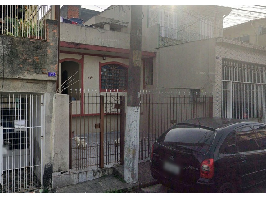 Imagem  do Leilão de Casa - Vila Bruna - São Paulo/SP