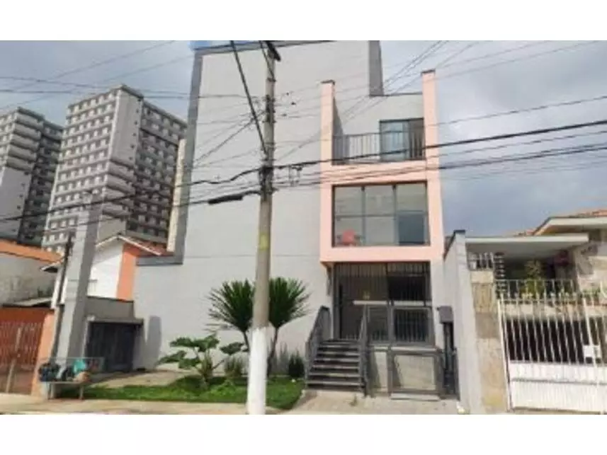 Apartamento à venda em leilão - leilão extrajudicial - São Paulo SP - lance mínimo R$ 208.520