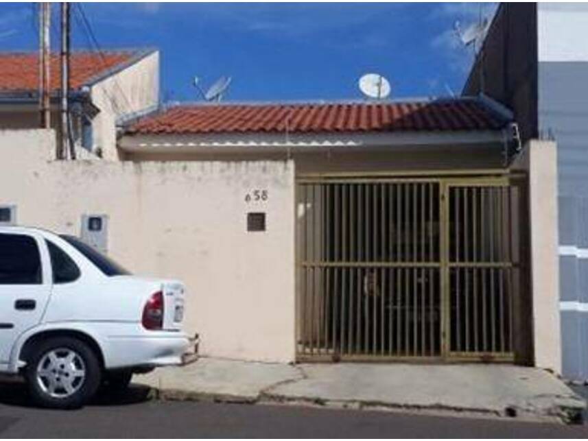 Casa no Jardim Novo Bongiovani (foto 2 de 12)