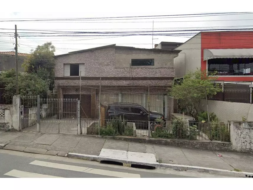 Casa à venda em leilão - leilão judicial - São Paulo SP - lance mínimo R$ 934.236