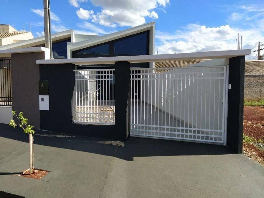 Imagem 2 do Leilão de Casa - Jardim Nobre V - Rolândia/PR