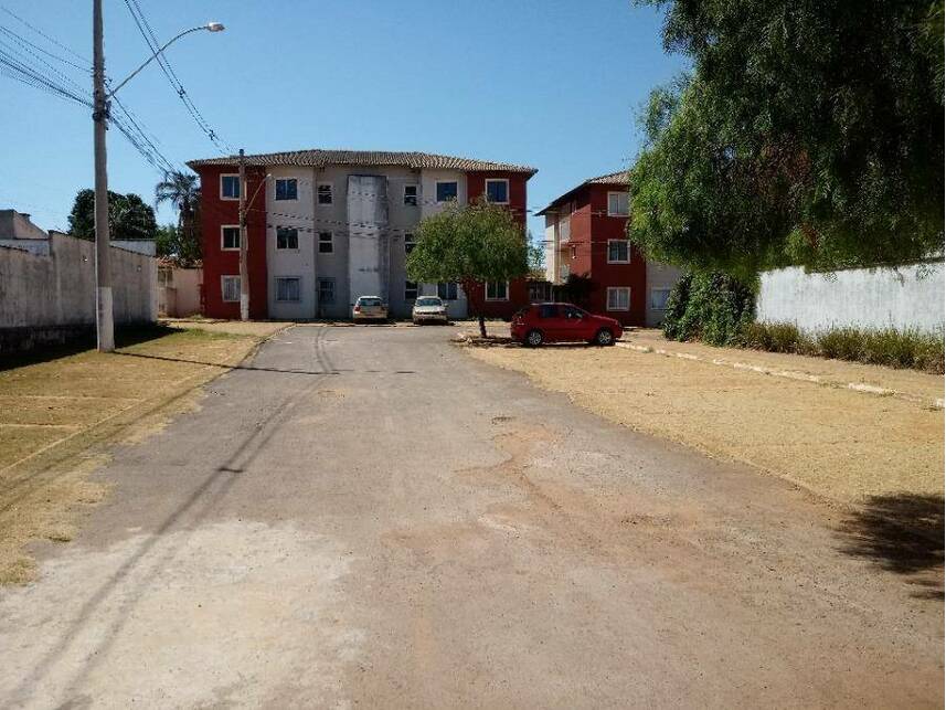 Imagem 3 do Leilão de Apartamento - Cidade Osfaya - Luziânia/GO