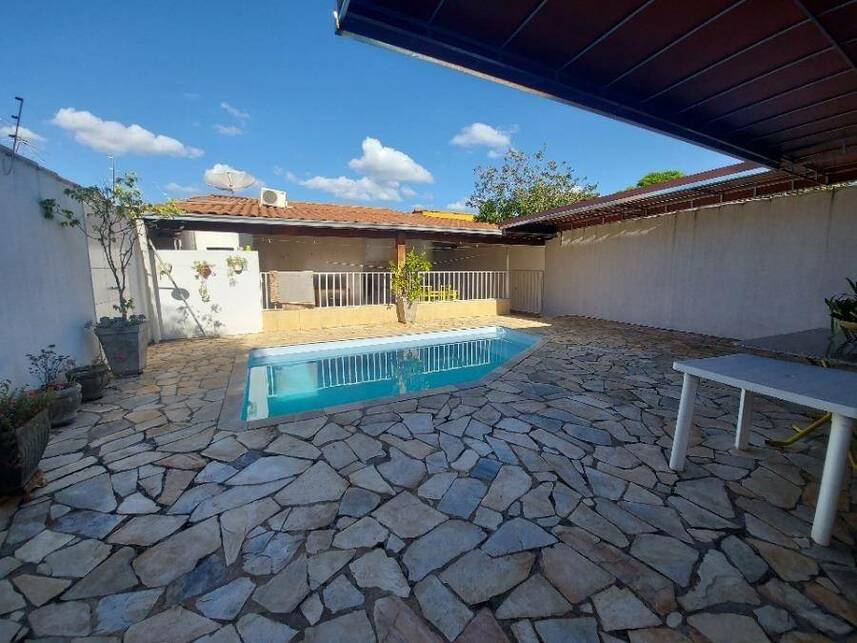 Imagem 11 do Leilão de Casa - Jardim das Palmeiras - Uberlândia/MG