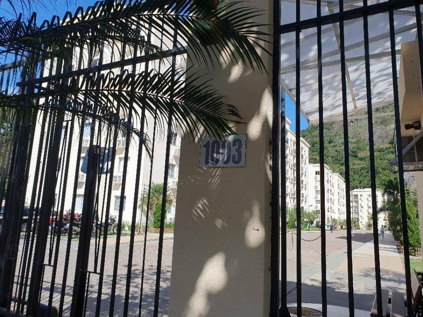 Imagem 2 do Leilão de Apartamento - Jacarepaguá - Rio de Janeiro/RJ