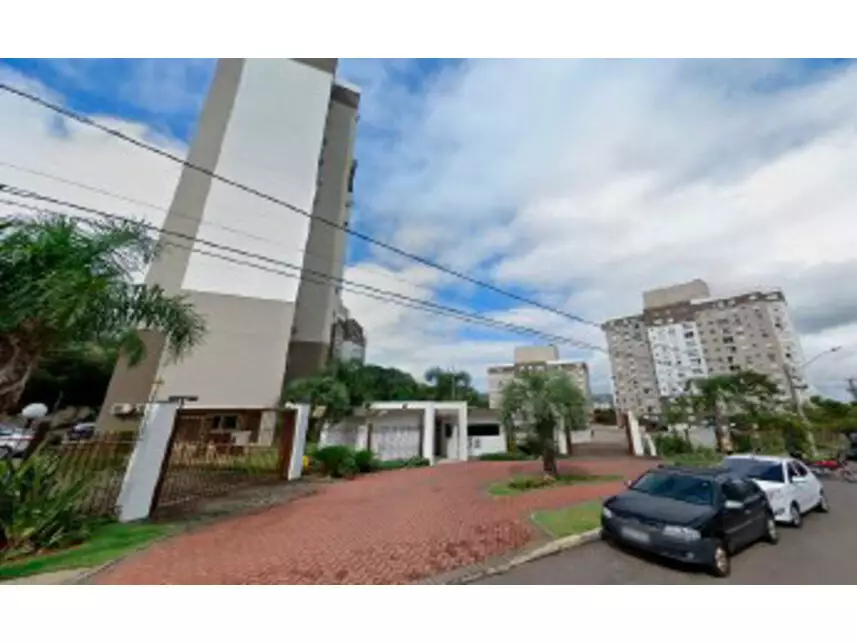 Apartamento à venda em leilão - leilão extrajudicial - Porto Alegre RS - lance mínimo R$ 162.000