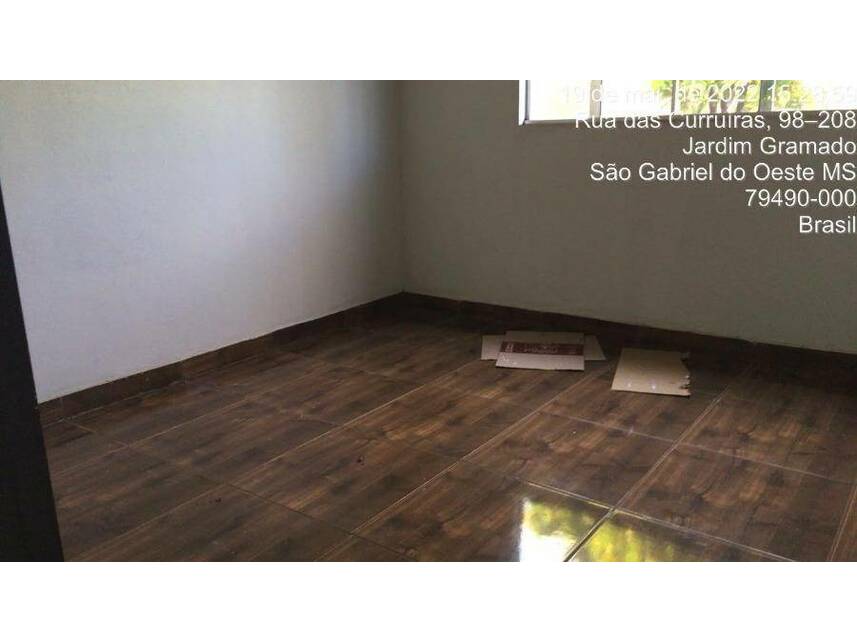 Imagem 4 do Leilão de Casa - Jardim Gramado - São Gabriel do Oeste/MS