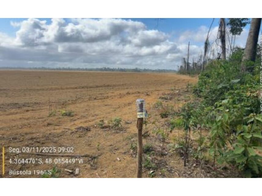 Imagem 3 do Leilão de Área Rural - Área Rural - Rondon do Pará/PA