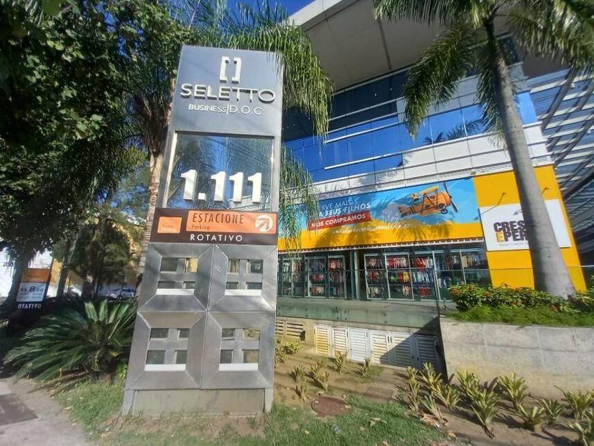 Imagem 3 do Leilão de Sala Comercial - Barra da Tijuca - Rio de Janeiro/RJ