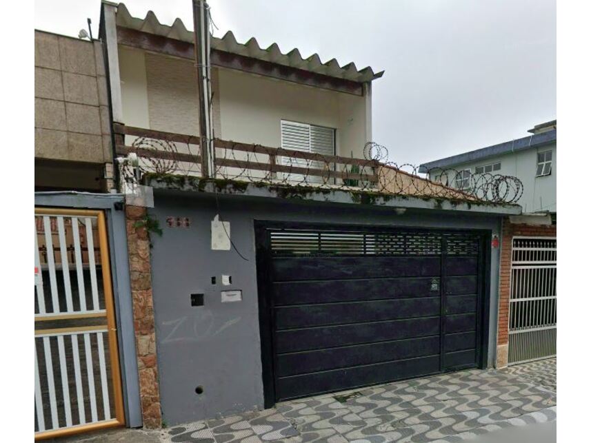 Imagem 1 do Leilão de Casa - Ocian - Praia Grande/SP