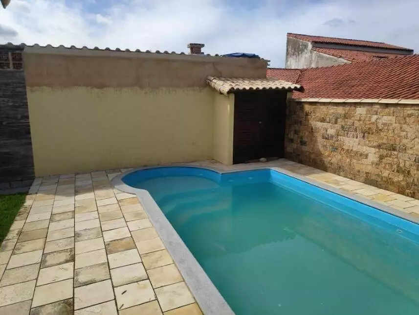 Casa à venda em leilão - leilão extrajudicial - Maricá RJ - lance mínimo R$ 583.200