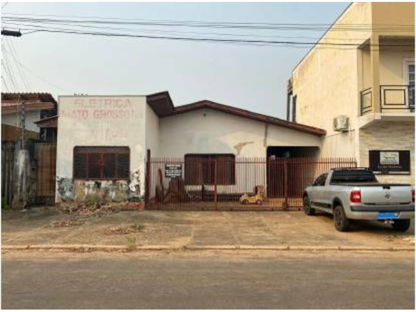 Imagem 5 do Leilão de Casa - Centro S-02 - Vilhena/RO