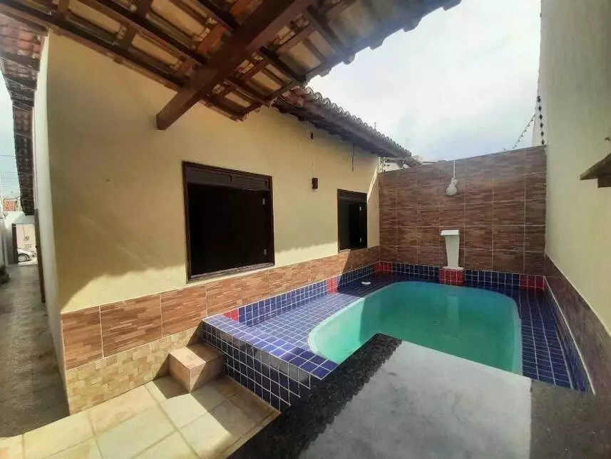 Casa à venda em leilão - leilão extrajudicial - Juazeiro do Norte CE - lance mínimo R$ 136.800