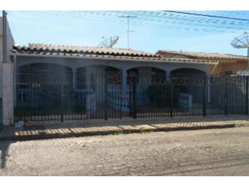 Imagem do Leilão de Casa - Jardim América - Três Corações/MG