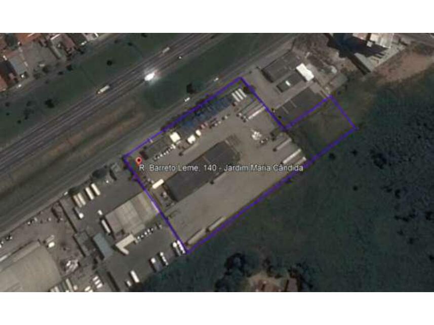 Imagem 2 do Leilão de Galpão - Jardim Maria Cândida - Caçapava/SP