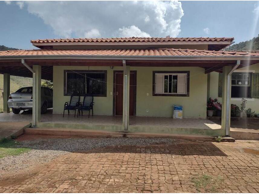 Imagem 5 do Leilão de Terreno c/Benfeitorias - Falcão - Monte Alegre do Sul/SP