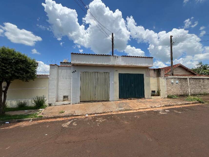 Imagem 3 do Leilão de Casa - Centro - Jardinópolis/SP