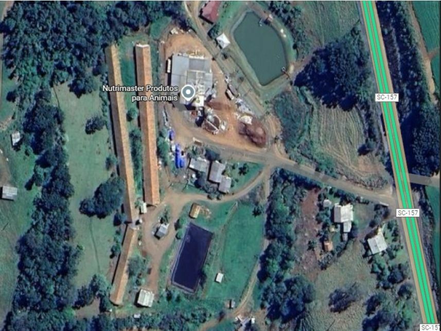 Imagem  do Leilão de Área Rural - Área Rural - Quilombo/SC