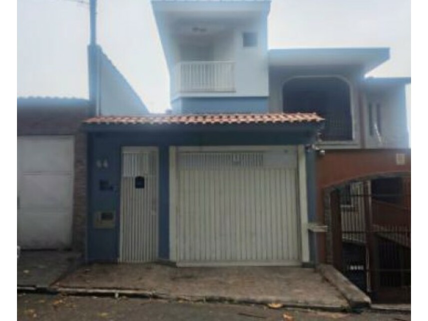 Imagem  do Leilão de Casa - Jardim Mangalot - São Paulo/SP