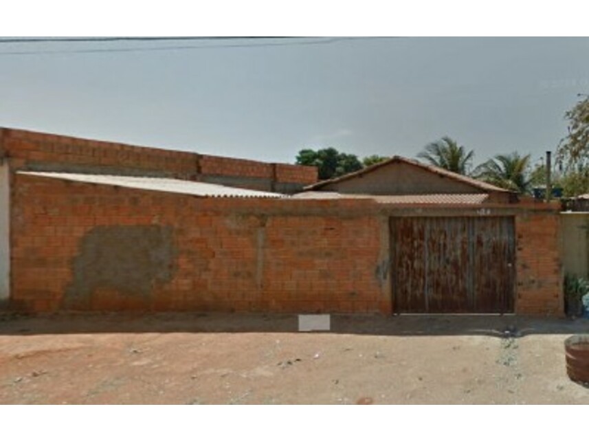 Imagem  do Leilão de Casa - Rio Novo - Janaúba/MG