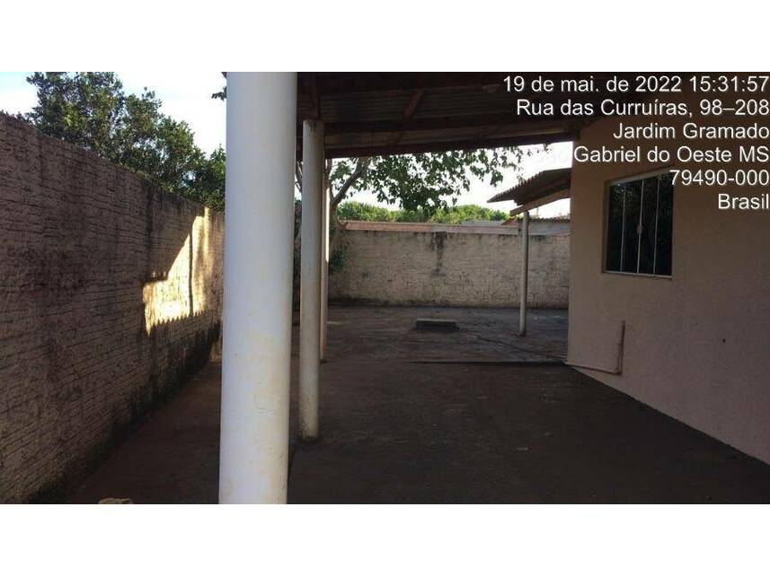 Imagem 9 do Leilão de Casa - Jardim Gramado - São Gabriel do Oeste/MS