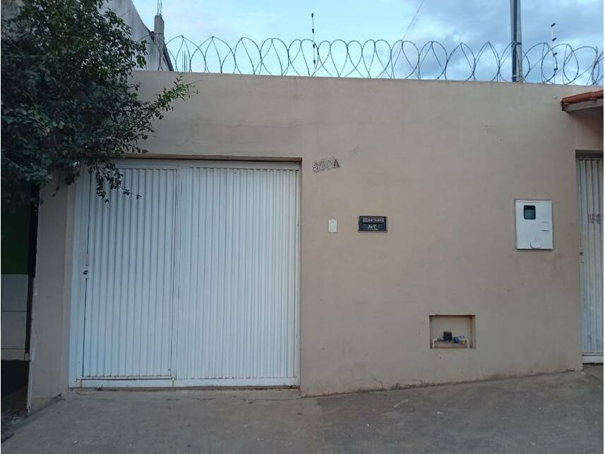 Imagem  do Leilão de Casa - Jaragua - Montes Claros/MG