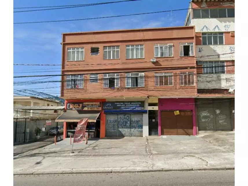 Apartamento à venda em leilão - leilão extrajudicial - Rio de Janeiro RJ - lance mínimo R$ 87.516