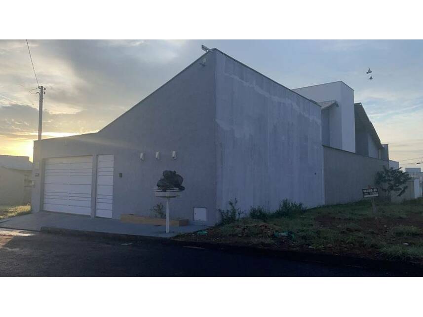 Imagem 2 do Leilão de Casa - Residencial Cidade Jardim - Porangatu/GO