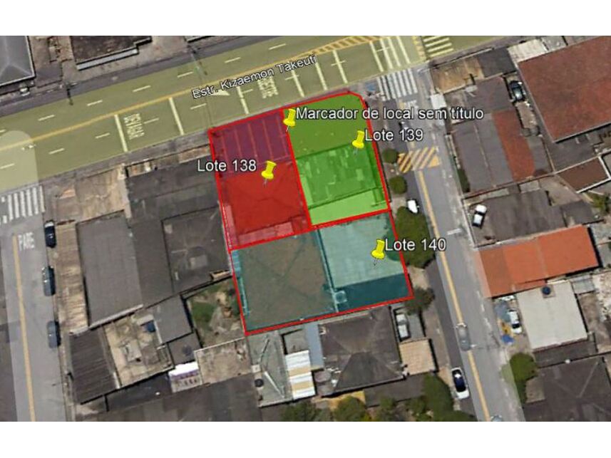 Imagem 2 do Leilão de Prédio Comercial - Jardim Clementino - Taboão da Serra/SP