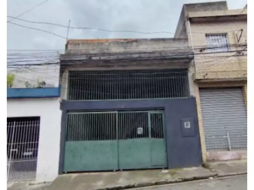 Casa à venda em leilão - leilão extrajudicial - São Paulo SP - lance mínimo R$ 242.796