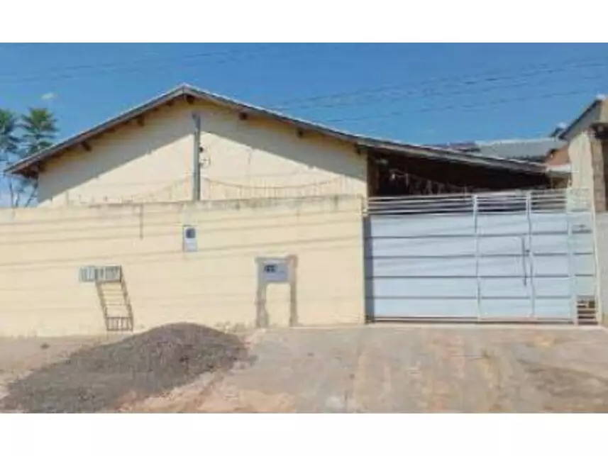 Casa à venda em leilão - leilão extrajudicial - Camapuã MS - lance mínimo R$ 170.900