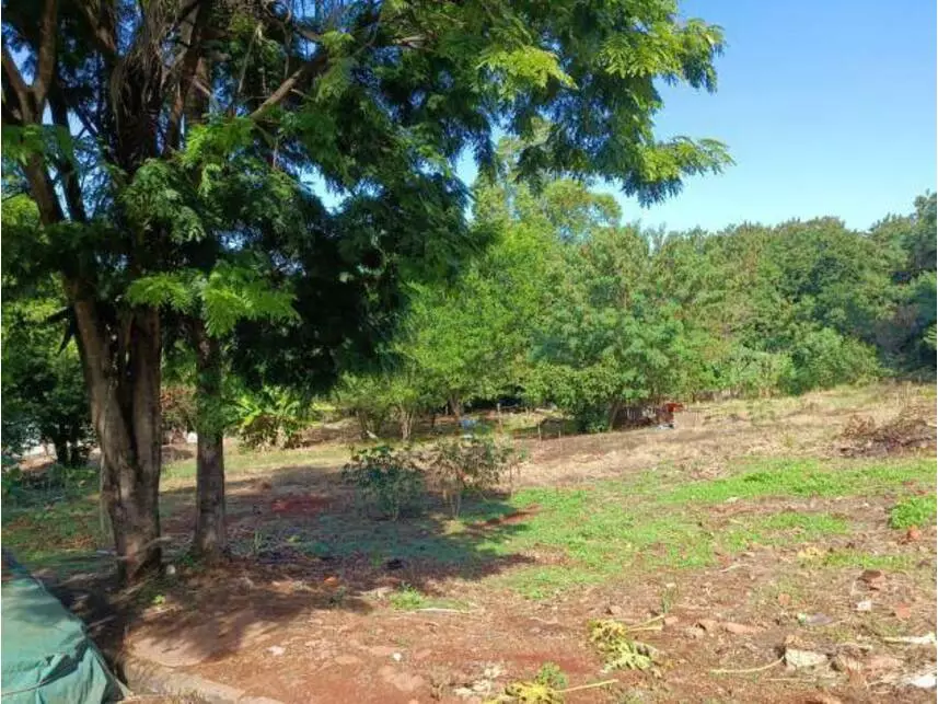 Terreno à venda em leilão - leilão extrajudicial - Paiçandu PR - lance mínimo R$ 231.000