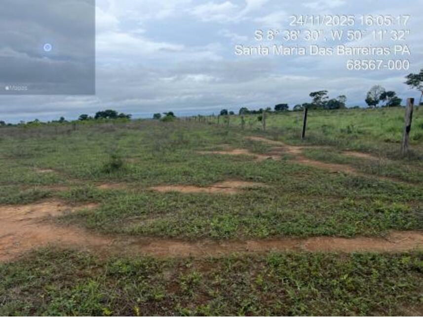 Imagem 13 do Leilão de Área Rural - Zona Rural - Santa Maria das Barreiras/PA
