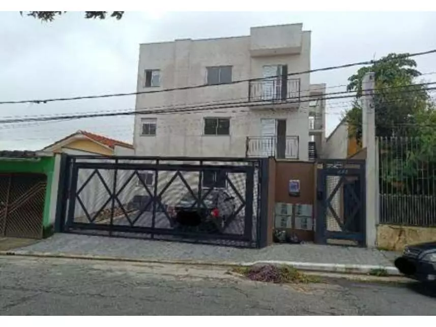 Apartamento à venda em leilão - leilão extrajudicial - São Paulo SP - lance mínimo R$ 240.000