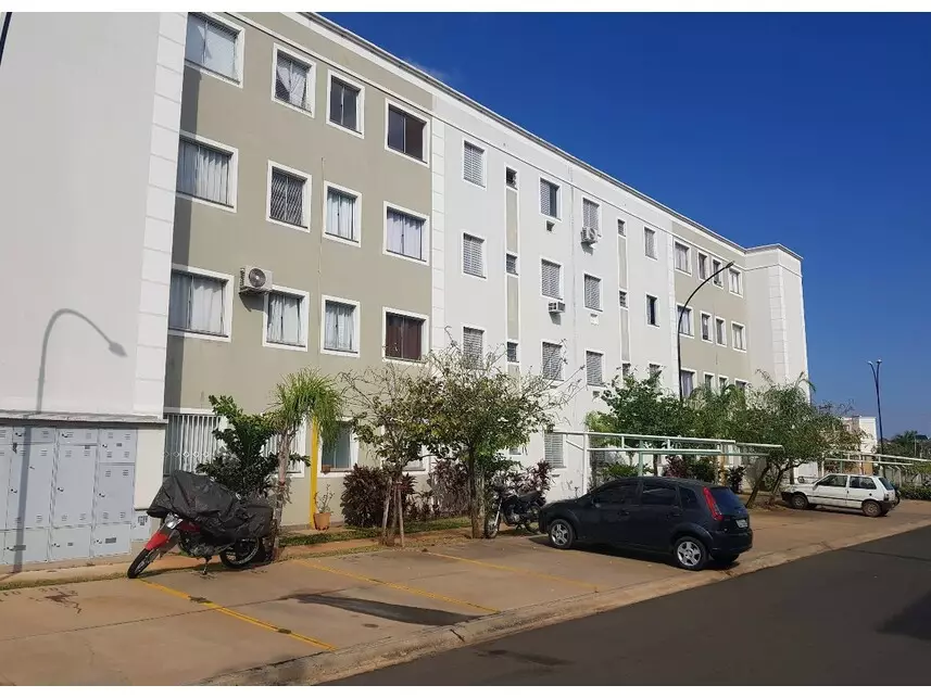 Apartamento à venda em leilão - leilão judicial - São José do Rio Preto SP - lance mínimo R$ 104.799
