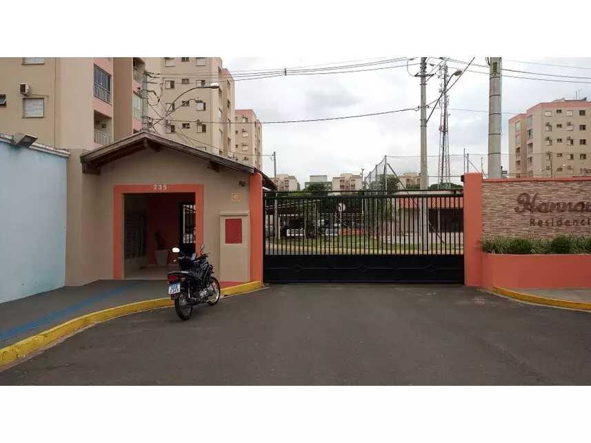 Apartamento à venda em leilão - leilão judicial - Araçatuba SP - lance mínimo R$ 67.629