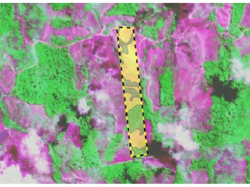 Imagem do Leilão de Terreno - Zona Rural - Itupiranga/PA