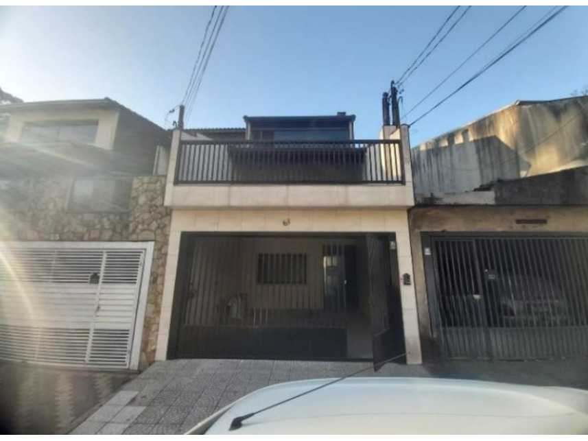 Imagem 1 do Leilão de Casa - Parque Residencial Selecta - São Bernardo do Campo/SP