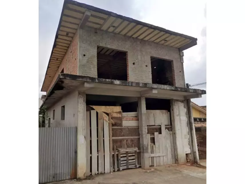 Casa à venda em leilão - leilão judicial - Itapeva SP - lance mínimo R$ 331.961