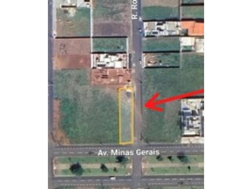 Imagem 5 do Leilão de Terreno - Ouro Verde - Araguari/MG