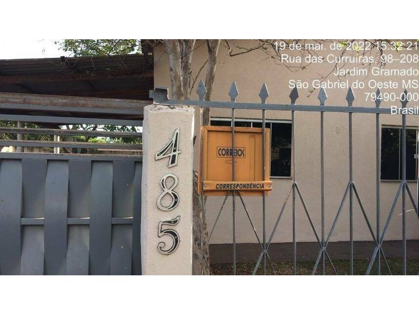 Imagem 2 do Leilão de Casa - Jardim Gramado - São Gabriel do Oeste/MS