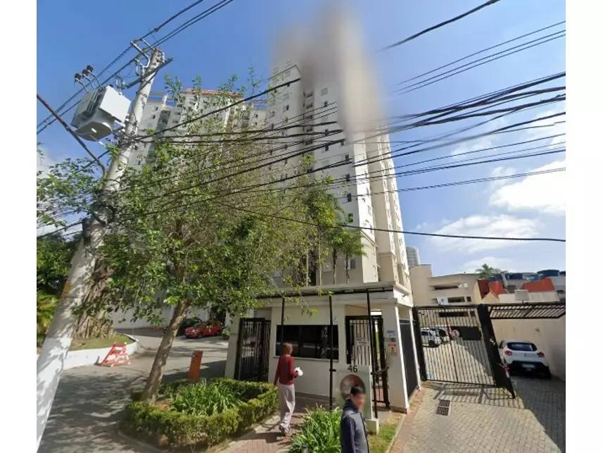 Apartamento à venda em leilão - leilão extrajudicial - São Bernardo do Campo SP - lance mínimo R$ 173.280