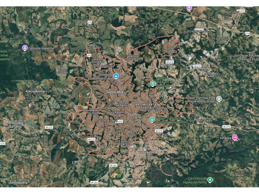 Imagem do Leilão de Casa - Vila Carvalho - Sorocaba/SP