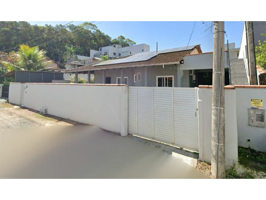 Imagem do Leilão de Casa - Parque Residencial Elisa - Blumenau/SC