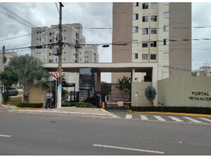 Imagem do Leilão de Apartamento - Jardim das Colinas - Hortolândia/SP