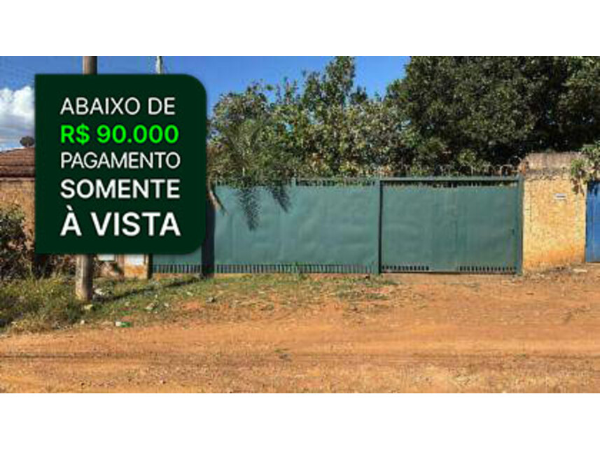 Imagem 1 do Leilão de Casa - Jardim Jockey Club - Valparaiso De Goias/GO