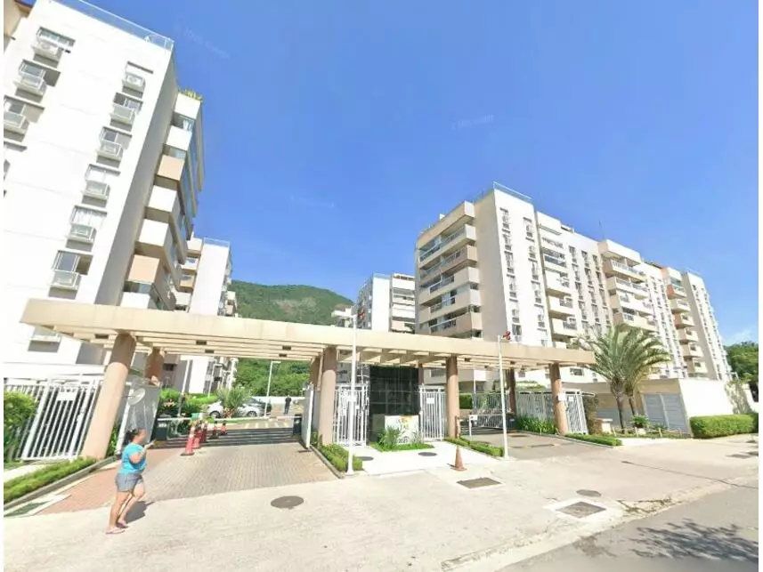 Apartamento à venda em leilão - leilão extrajudicial - Rio de Janeiro RJ - lance mínimo R$ 839.586