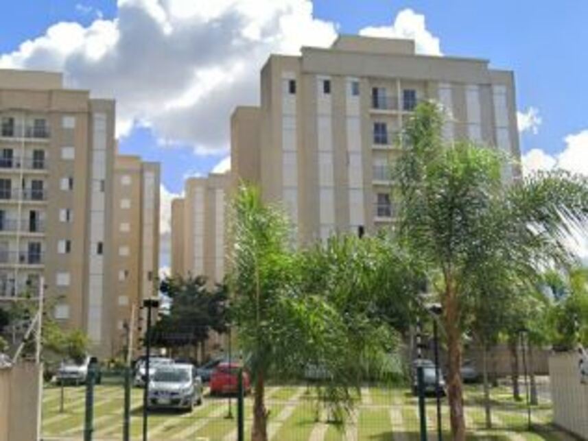 Imagem  do Leilão de Apartamento - Loteamento Residencial Viva Vista - Sumaré/SP