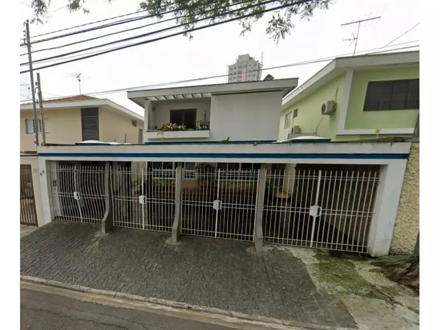 Casa à venda em leilão - leilão judicial - São Paulo SP - lance mínimo R$ 1.586.234