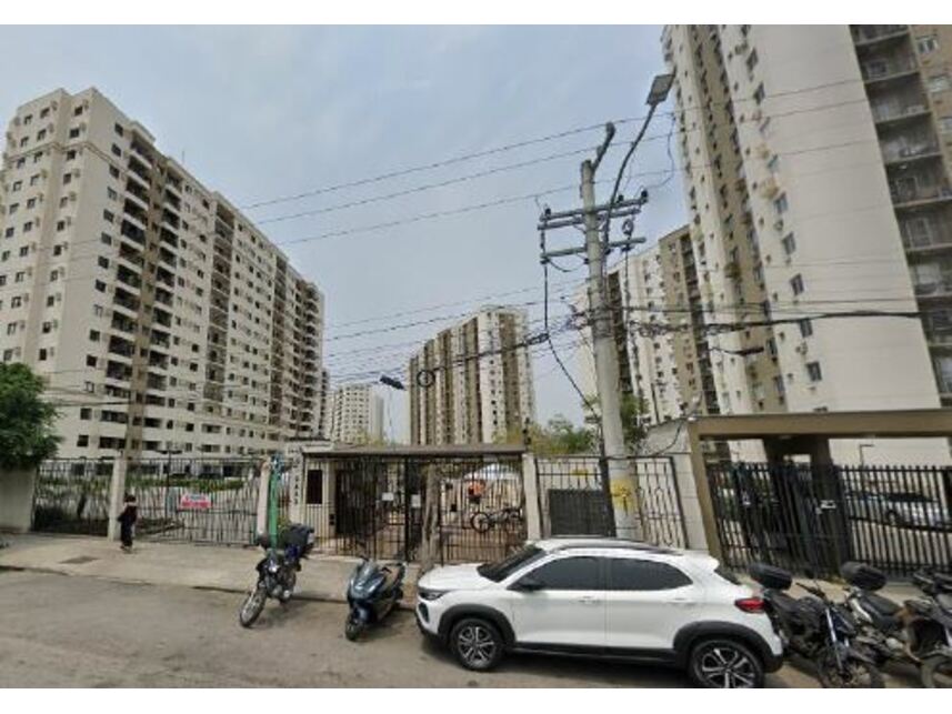 Imagem do Leilão de Apartamento - Del Castilho - Rio de Janeiro/RJ