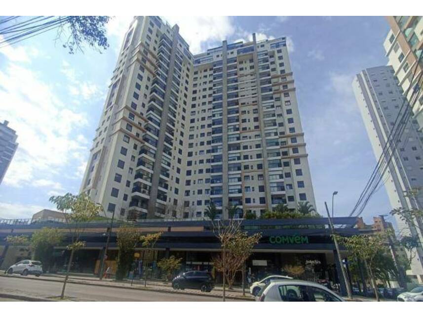 Imagem do Leilão de Apartamento - Cabral - Curitiba/PR